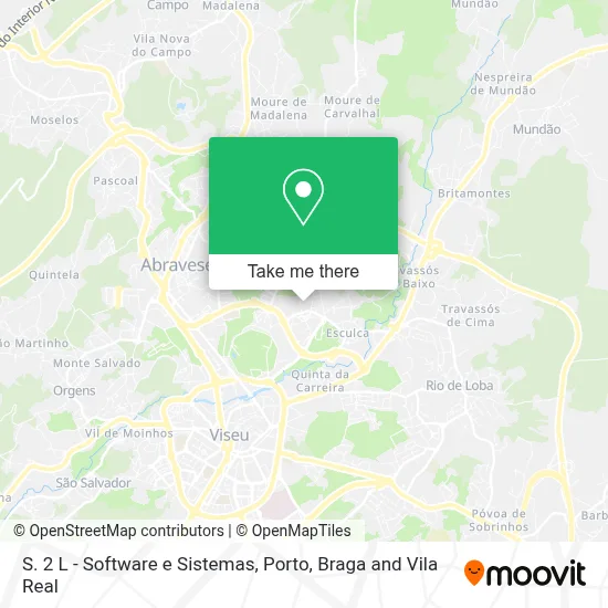 S. 2 L - Software e Sistemas map