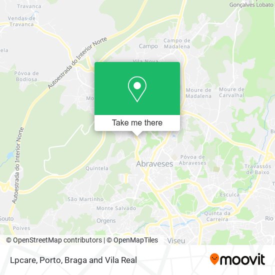 Lpcare map