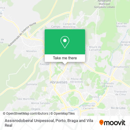 Assisrodobeiral Unipessoal map