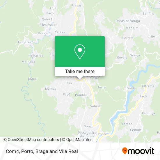 Com4 map