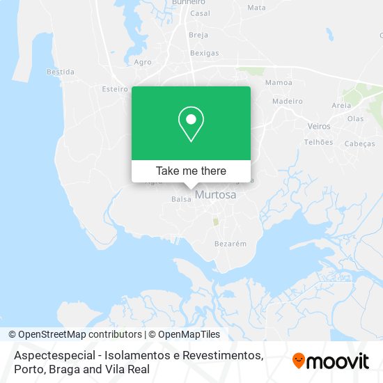 Aspectespecial - Isolamentos e Revestimentos map