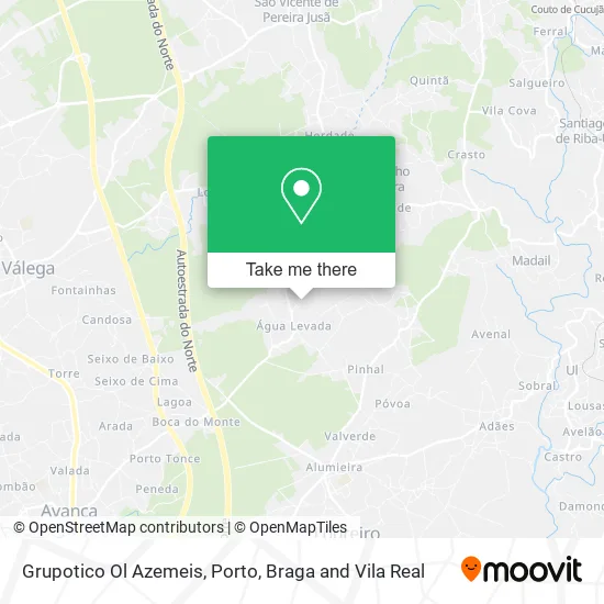 Grupotico Ol Azemeis map