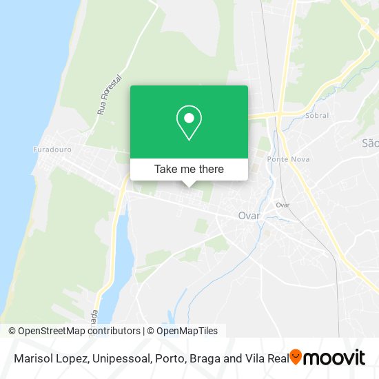 Marisol Lopez, Unipessoal map
