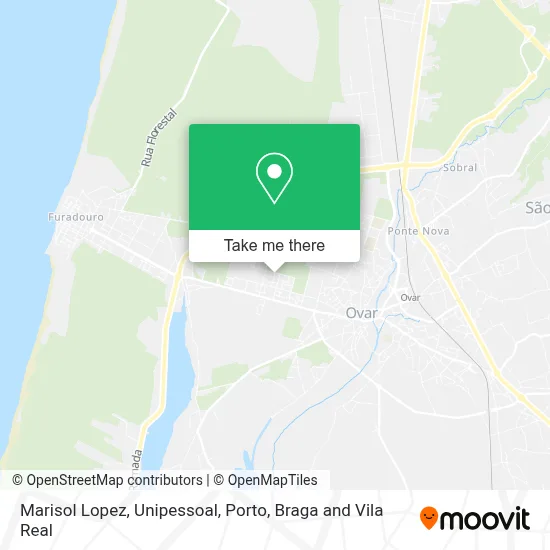 Marisol Lopez, Unipessoal map