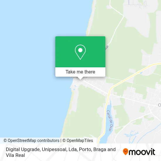 Digital Upgrade, Unipessoal, Lda map