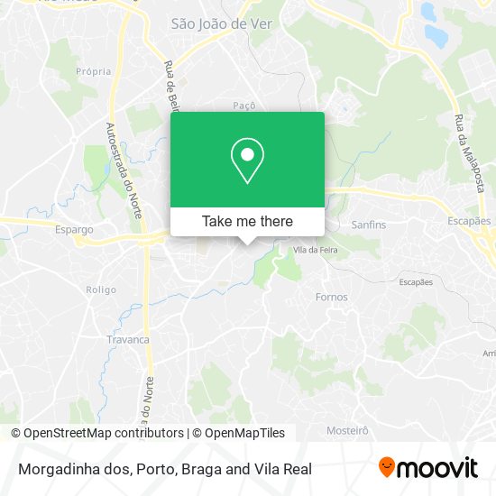 Morgadinha dos mapa