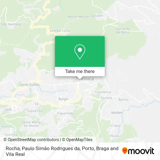 Rocha, Paulo Simão Rodrigues da map