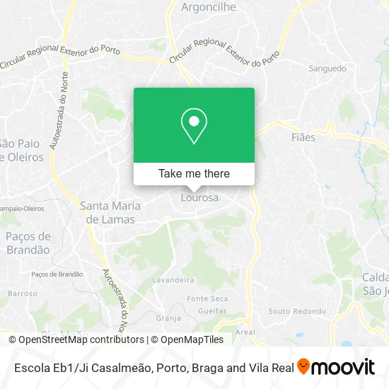 Escola Eb1/Ji Casalmeão map