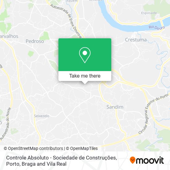 Controle Absoluto - Sociedade de Construções map