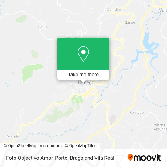 Foto Objectivo Amor map