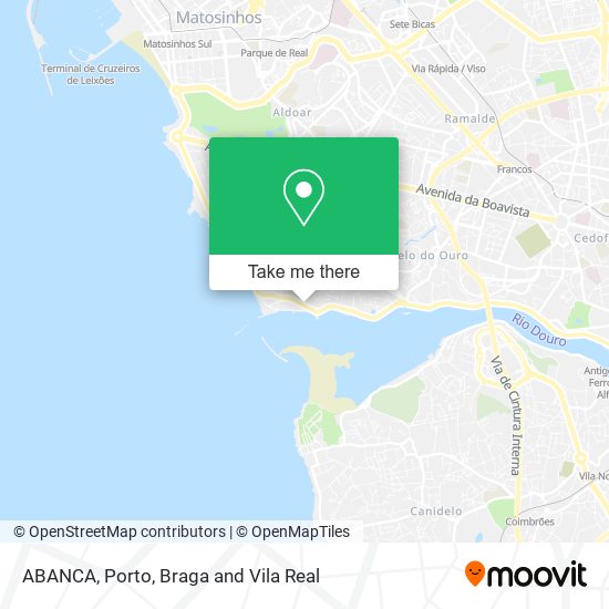 ABANCA map