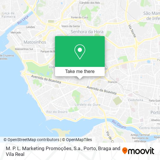 M. P. L. Marketing Promoções, S.a. map