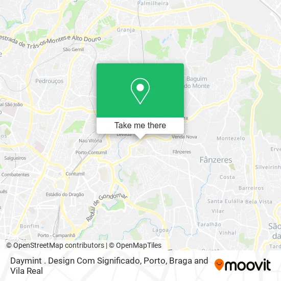 Daymint . Design Com Significado map