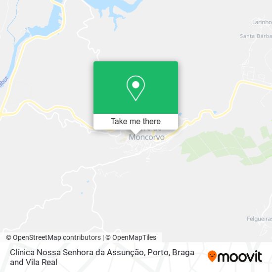 Clínica Nossa Senhora da Assunção map