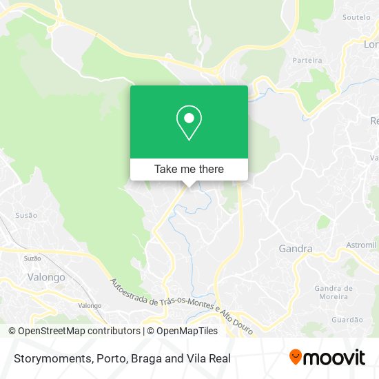 Storymoments map