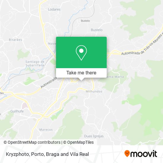 Kryzphoto map