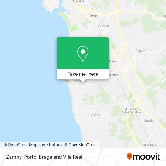 Zamby map