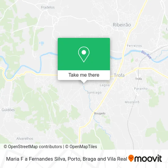 Maria F a Fernandes Silva map