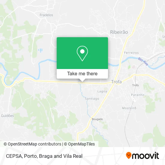 CEPSA map