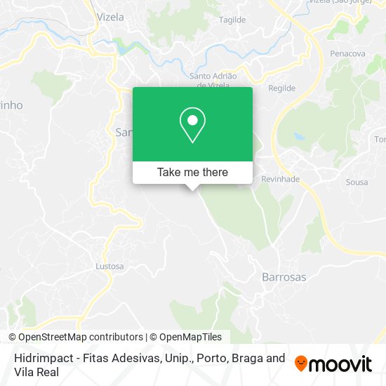 Hidrimpact - Fitas Adesivas, Unip. map