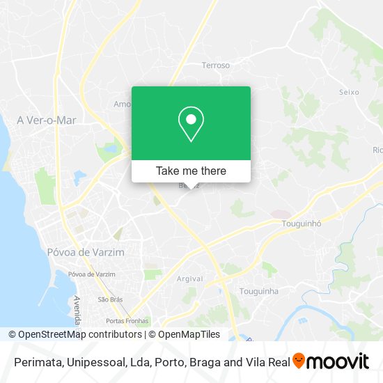 Perimata, Unipessoal, Lda map