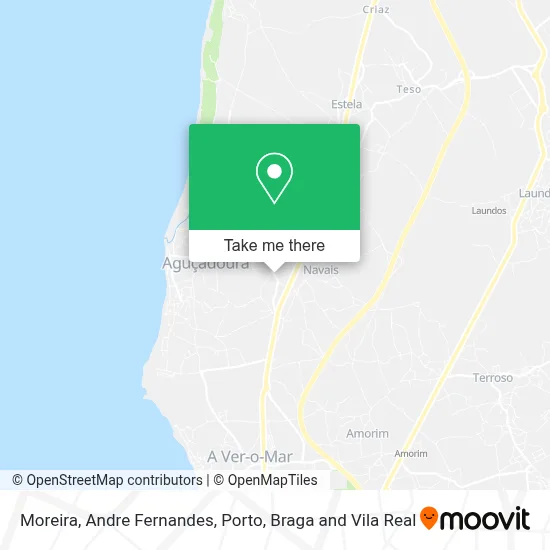 Moreira, Andre Fernandes map