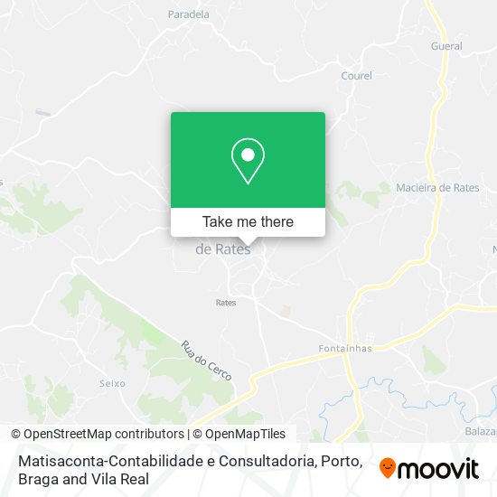 Matisaconta-Contabilidade e Consultadoria map