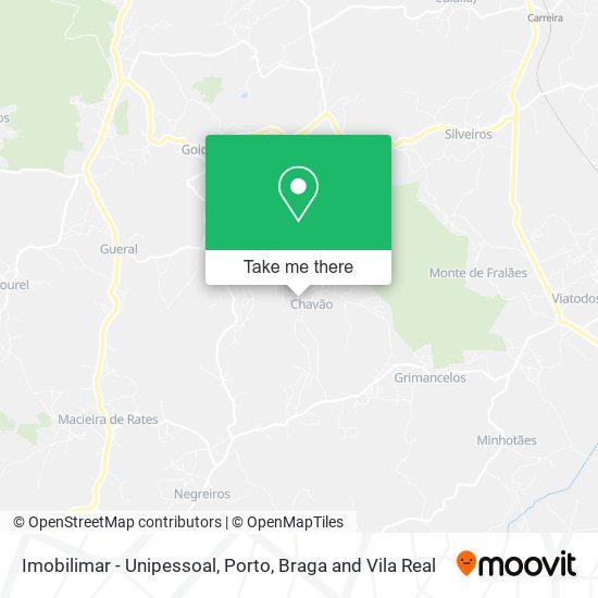 Imobilimar - Unipessoal mapa