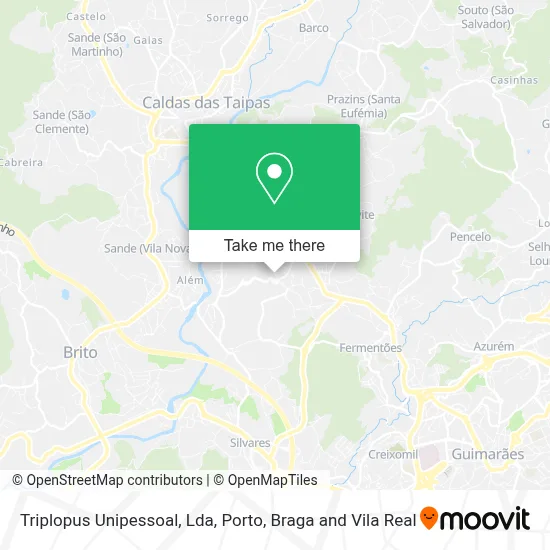 Triplopus Unipessoal, Lda map