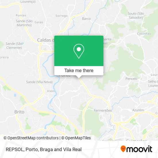 REPSOL map
