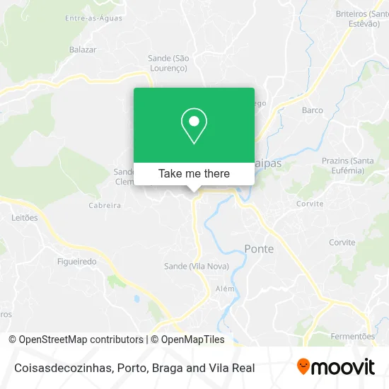 Coisasdecozinhas map