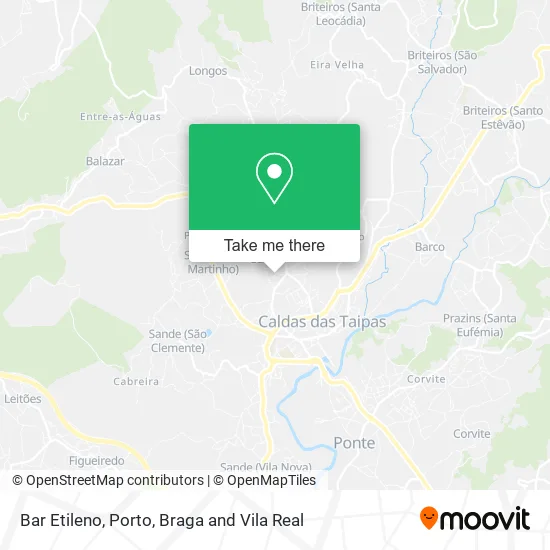 Bar Etileno map