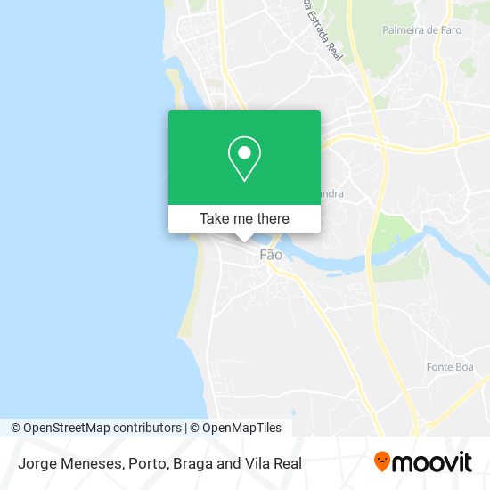 Jorge Meneses map