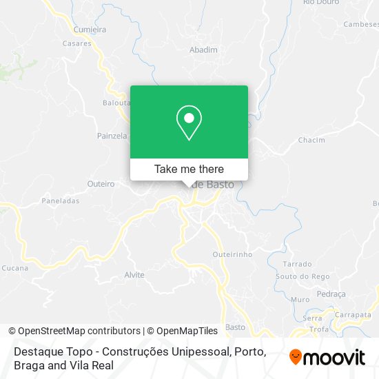 Destaque Topo - Construções Unipessoal map