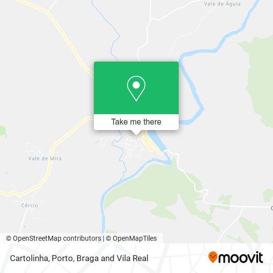 Cartolinha map