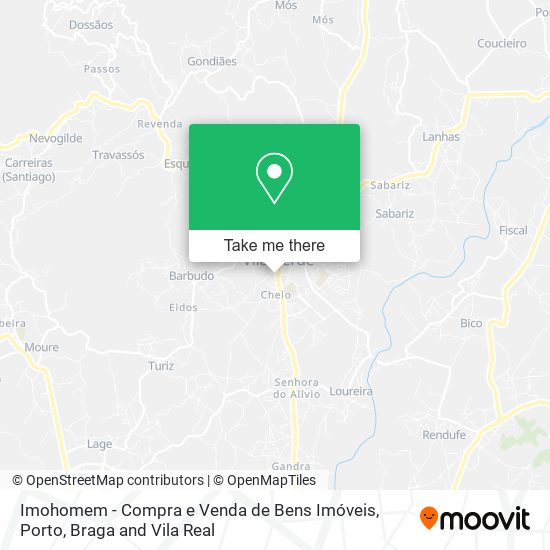 Imohomem - Compra e Venda de Bens Imóveis map