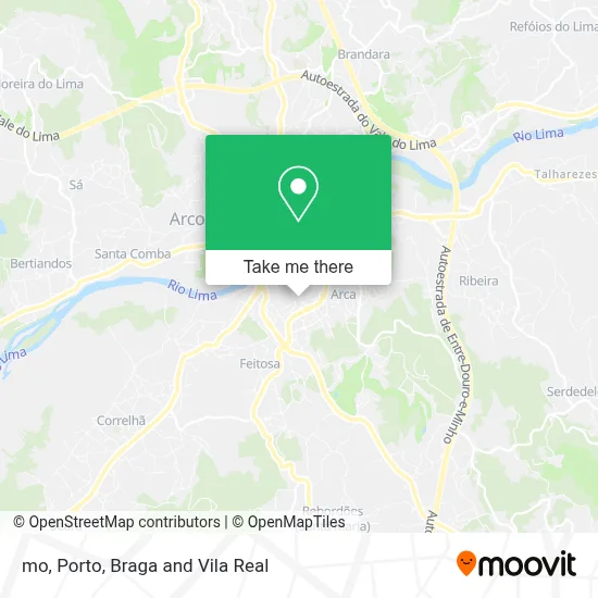 mo map