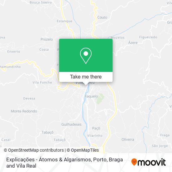 Explicações - Átomos & Algarismos map