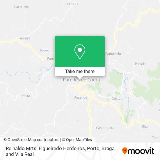 Reinaldo Mrts. Figueiredo Herdeiros map
