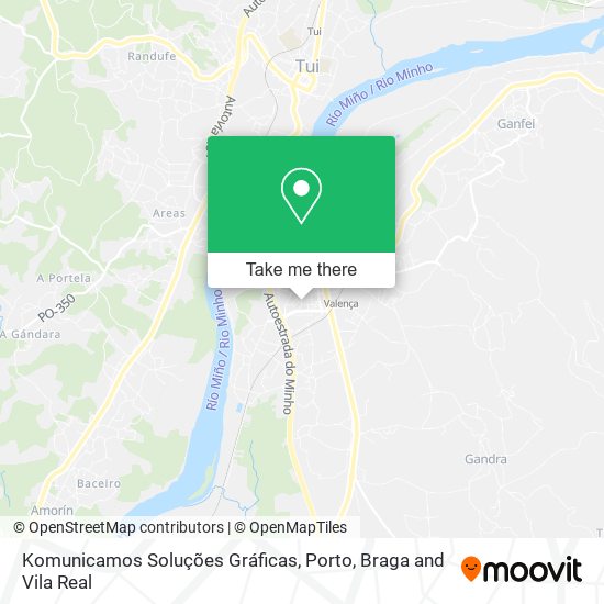 Komunicamos Soluções Gráficas map