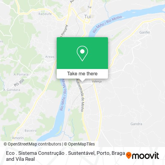 Eco . Sistema Construção . Sustentável mapa