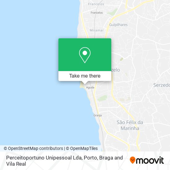 Perceitoportuno Unipessoal Lda map