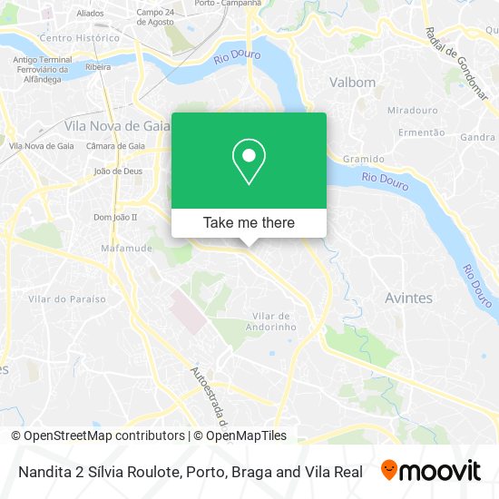 Nandita 2 Sílvia Roulote map