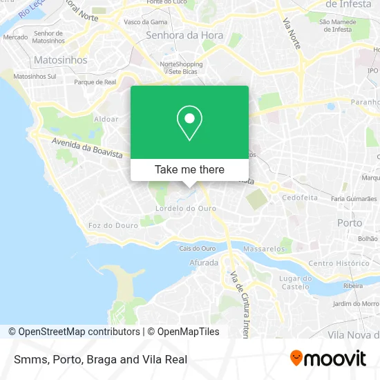 Smms map