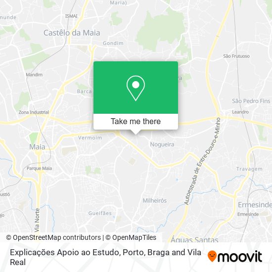 Explicações Apoio ao Estudo map