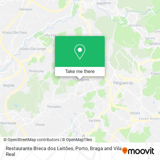 Restaurante Breca dos Leitões map