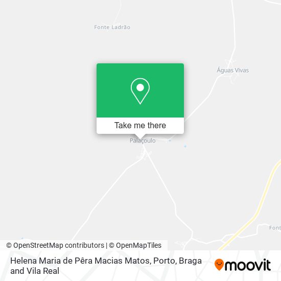 Helena Maria de Pêra Macias Matos mapa