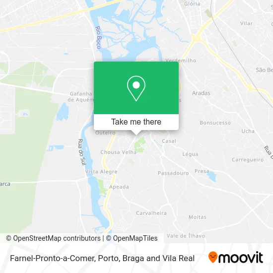 Farnel-Pronto-a-Comer map