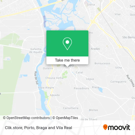 Clik.store map