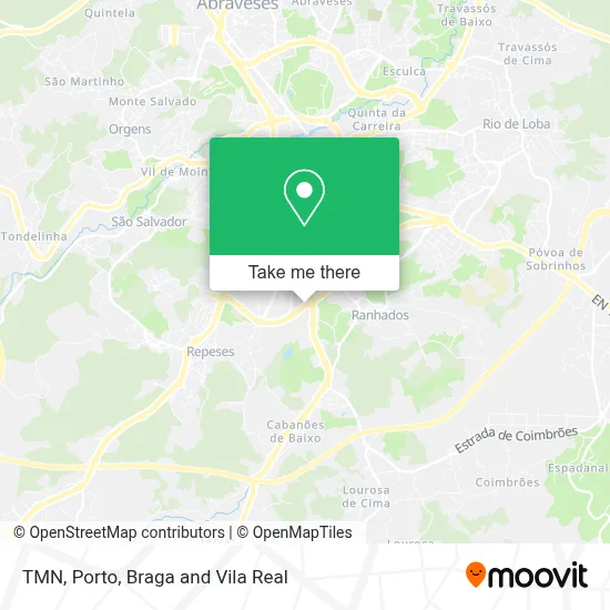 Tmn map